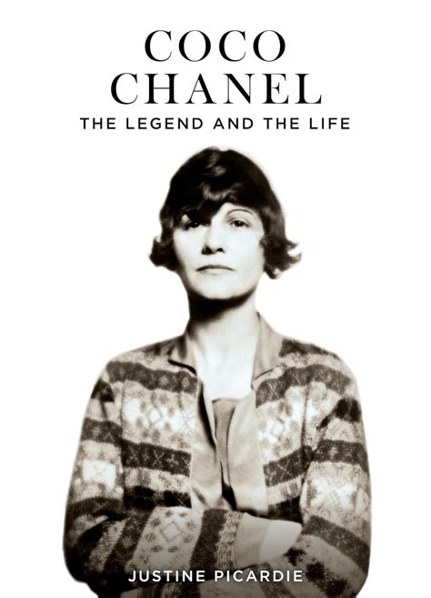 bibliography on coco chanel|Coco Chanel the legend and life.